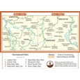 MAP,O/S E.Yeovil & Sherborne Explorer 2.5in